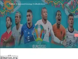 Sites similar to billigfussballtrikots.com