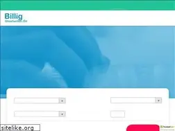 Sites similar to billigghostwriter.de