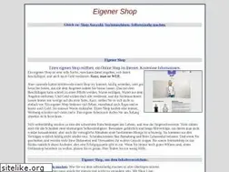 Sites similar to billighemden.de