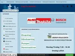 Sites similar to billigmaskiner.dk