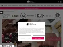 Sites similar to billigparfume.dk