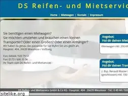 Sites similar to billigreifenlager.de
