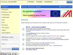 Sites similar to billigspray.at