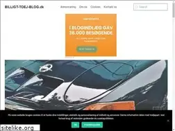 Sites similar to billigt-toej-blog.dk