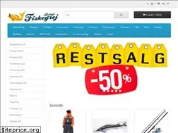 Sites similar to billigtfiskegrej.dk