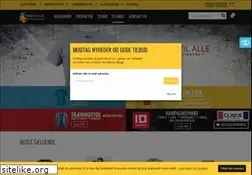 Sites similar to billigtshirt.dk
