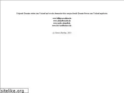 Sites similar to billigvorwahlen.de