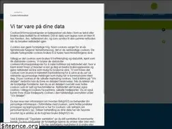 Sites similar to billigvvs.no