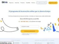 Sites similar to billin.net