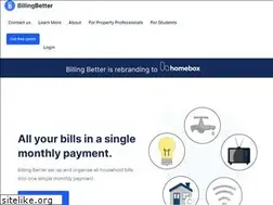 Sites similar to billingbetter.co.uk