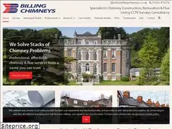 Sites similar to billingchimneys.co.uk