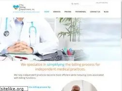 Sites similar to billingdepartment.com