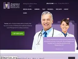 Sites similar to billingforhealthcare.com