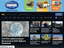Sites similar to billinggazette.com