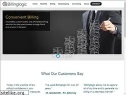 Sites similar to billinglogic.com