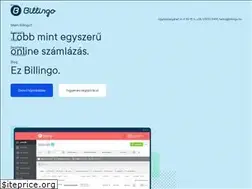 Sites similar to billingo.hu