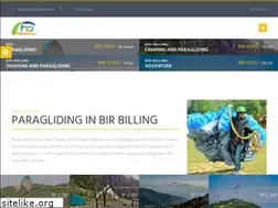 Sites similar to billingparagliding.com