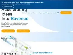 Sites similar to billingplatform.com