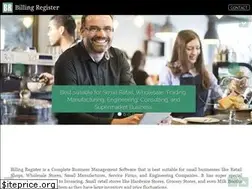 Sites similar to billingregister.com