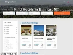 Sites similar to billingsbesthotels.com