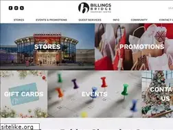 Sites similar to billingsbridge.com