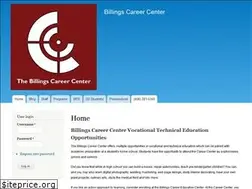 Sites similar to billingscareercenter.org
