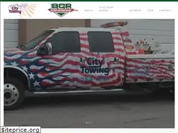 Sites similar to billingscollisionrepair.com