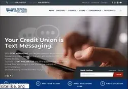 Sites similar to billingsfcu.org