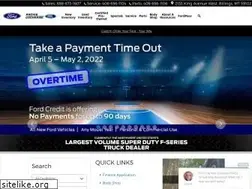 Sites similar to billingsford.com