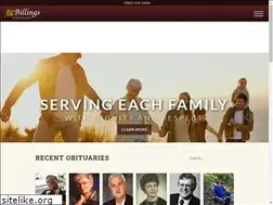 Sites similar to billingsfuneralhomewoodward.com