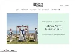 Sites similar to billingsgatecatering.com