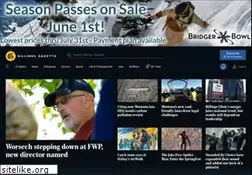 Sites similar to billingsgazette.com