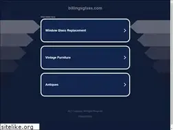 Sites similar to billingsglass.com