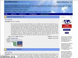 Sites similar to billingsgolf.com