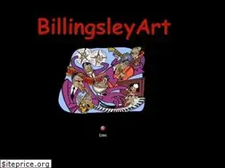 Sites similar to billingsleyart.com