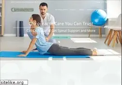 Sites similar to billingsleychiro.com
