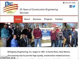 Sites similar to billingsleyengineering.com
