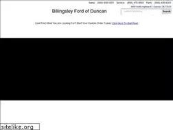 Sites similar to billingsleyfordduncan.com