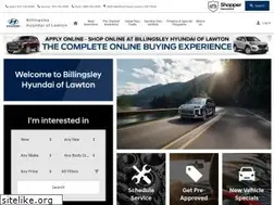 Sites similar to billingsleyhyundai.com