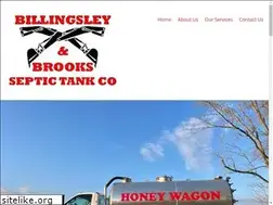 Sites similar to billingsleyseptic.com