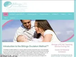 Sites similar to billingslife.org.nz