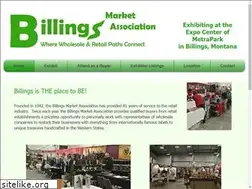 Sites similar to billingsmarketassoc.com