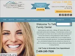 Sites similar to billingsmtdentist.com