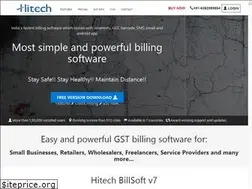 Sites similar to billingsoftwareindia.in