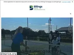 Sites similar to billingsparks.org