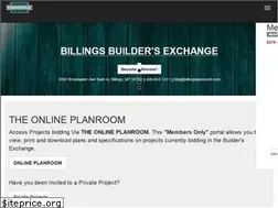 Sites similar to billingsplanroom.com