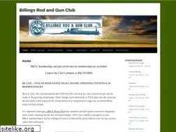 Sites similar to billingsrodandgun.org