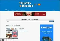 Sites similar to billingsthriftynickel.com
