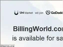 Sites similar to billingworld.com