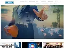 Sites similar to billion.com